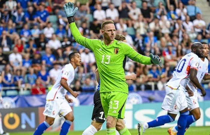 Matz Sels flirta con un club belga davvero sorprendente