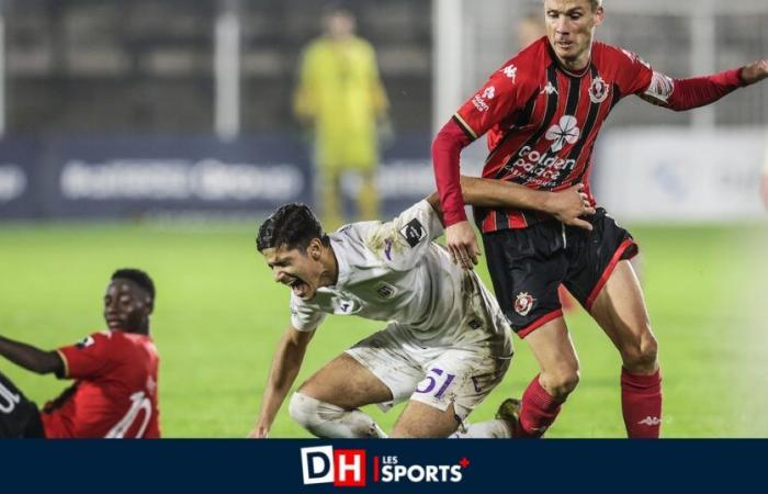 Ancora nessuna vittoria in casa, ma la 4a partita senza sconfitte: Seraing condivide la posta contro l’RSCA Futures (2-2)