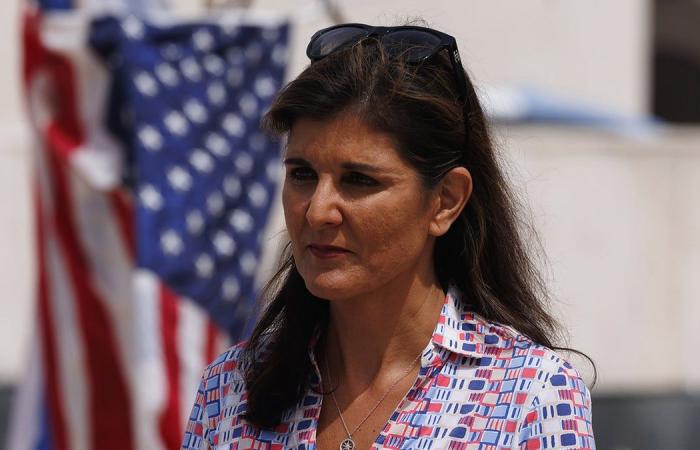 Nikki Haley risponde dopo che Trump ha detto che non farà parte del nuovo governo, dicendo che gli augura “grande successo”