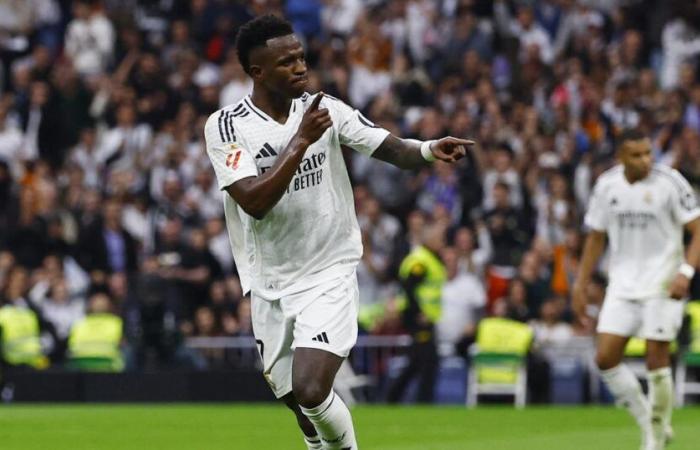 lo spettacolo Vinicius rilancia il Real Madrid, nonostante un Mbappé troppo discreto