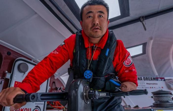 Jingkun Xu, lo skipper cinese che vuole ribaltare il suo Paese con la vela