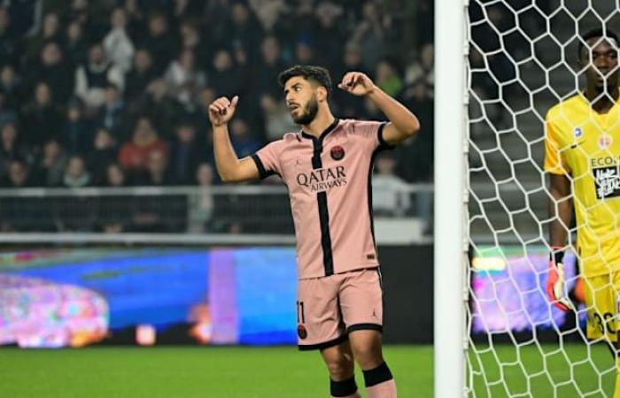 PSG (2-4): Le note della festa offensiva dei Rouge et Bleu contro gli Angioini in Ligue 1