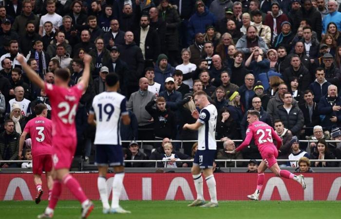 Tottenham Hotspur 1 Ipswich Town 2: l’incoerenza degli Spurs e le partenze lente sono un grosso problema