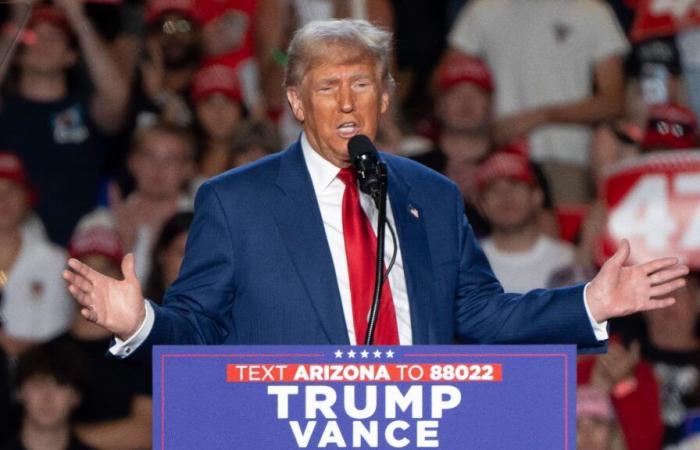 Donald Trump vince l’Arizona ed è un successo negli stati chiave