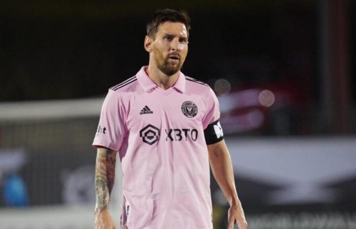 Messi e Inter Miami eliminati dall'inizio dall'Atlanta United