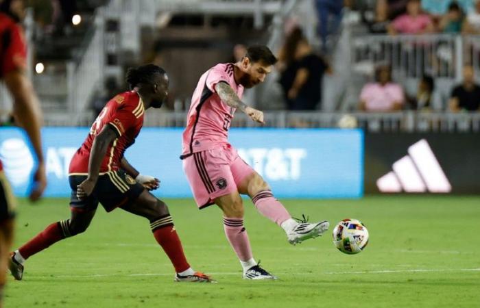 Messi e Miami eliminati dai playoff della Coppa MLS al primo turno