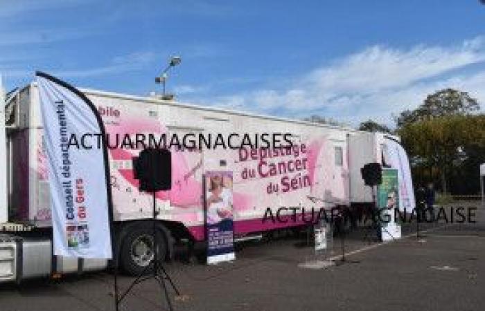 Inaugurato il mammobile – Estigarde