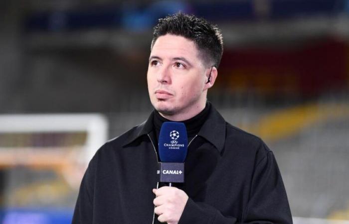 La risposta in contanti di Nasri su una collaborazione con Sampaoli a Rennes