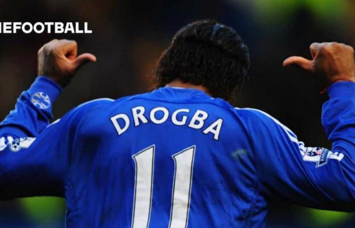 Quando Didier Drogba traumatizzava l'Arsenal in ogni partita ????