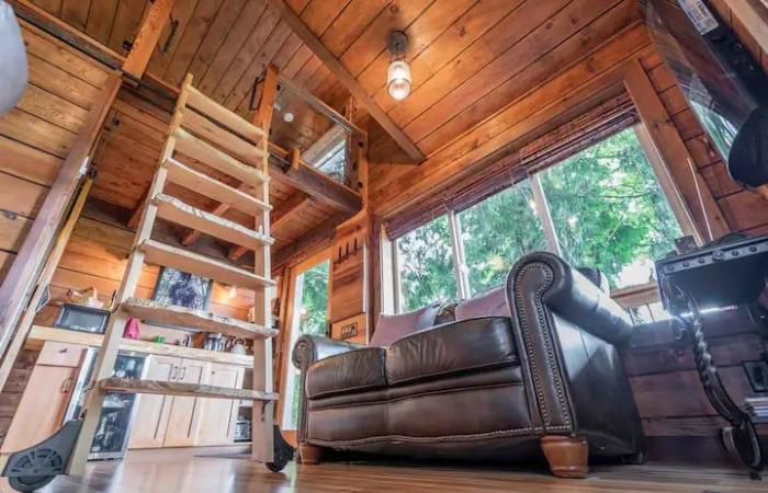 4 splendidi chalet che puoi prenotare subito su Airbnb