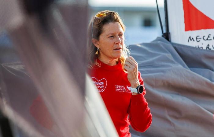 Samantha Davies: chi è Romain Attanasio, padre di suo figlio anche lui al via della Vendée Globe?