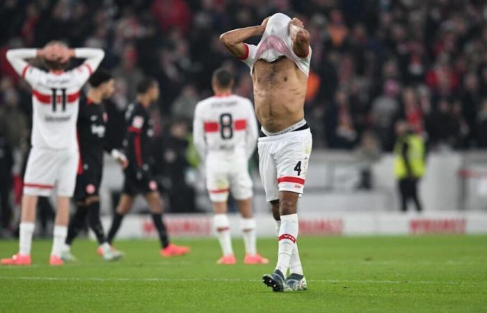 1a Bundesliga: i drammatici secondi finali dello Stoccarda! | sport