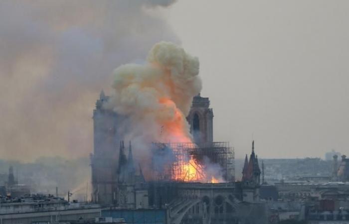 Incendio di Notre-Dame: cinque anni dopo, ancora nessuna certezza sull’origine del disastro