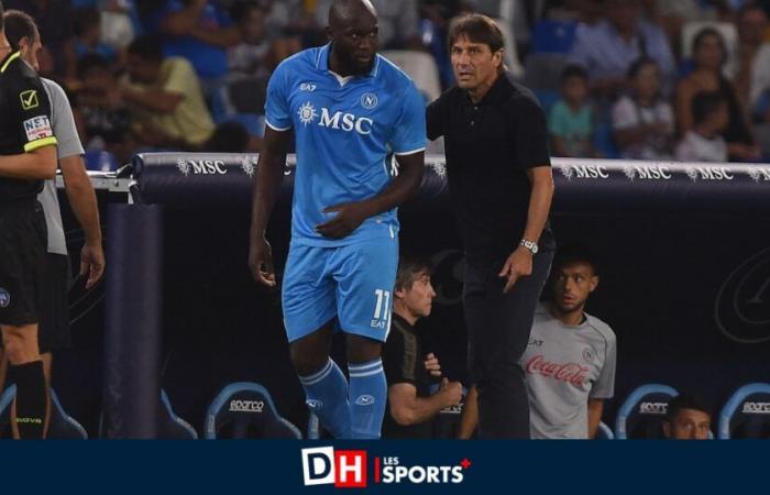 Romelu Lukaku e Antonio Conte ritrovano l’Inter con il Napoli: l’allenatore avrebbe elaborato un piano per risollevare il Diavolo