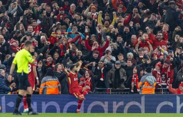 Liverpool – Aston Villa 2-0: valutazioni dei giocatori – Liverpool FC