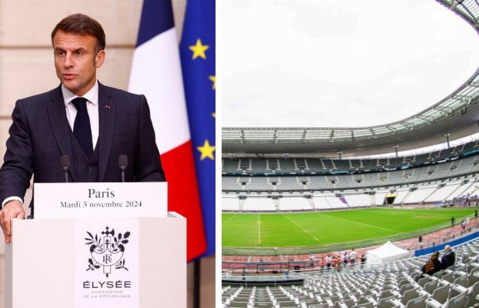 Partita Francia – Israele: Macron sarà presente allo Stade de France, Israele raccomanda ai suoi cittadini di non andarci