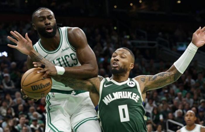 Boston Celtics (8-2) contro Milwaukee Bucks (2-7) Partita n. 11 10/11/24