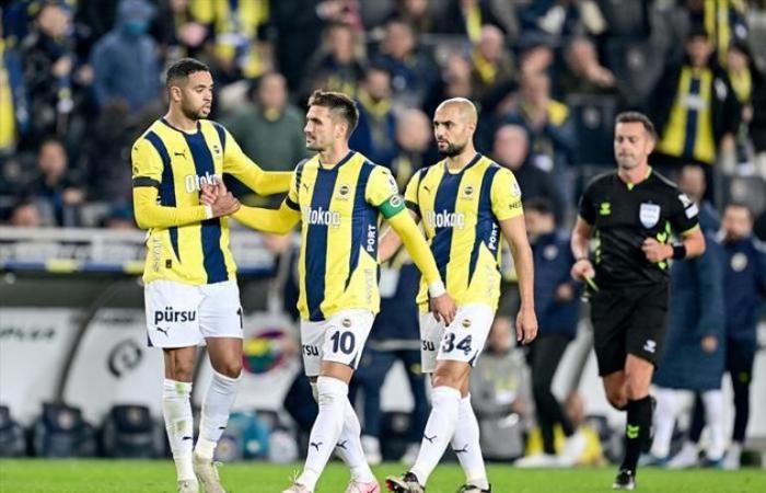 La stella del Fenerbahçe è rimasta incantata, i tifosi hanno applaudito! Il record della stagione è stato battuto, Amrabat ha vissuto il primo