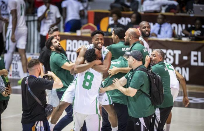 Murphy segna 34 punti per qualificare l’Al Ahli Tripoli al BAL 2025 – FIBA ​​Africa Champions Clubs ROAD TO BAL 2025