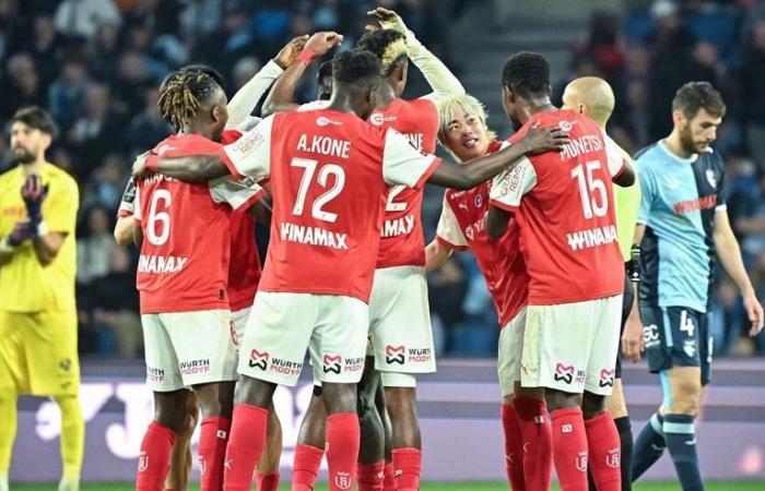 Ligue 1 (J11): lo Stade de Reims ritrova il sorriso e la vittoria a Le Havre (3-0)