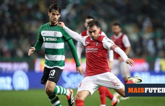 Sp. Braga-Sporting: le probabili formazioni per la partita d'addio di Amorim