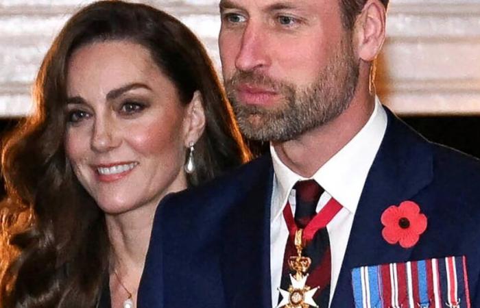 Kate Middleton è tornata al braccio di William: la coppia non è mai stata così tattile