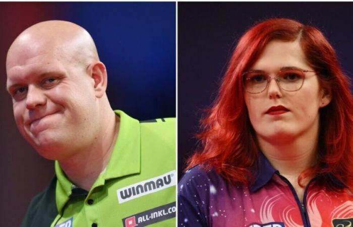 Michael van Gerwen picchia la star delle freccette transgender dopo una confessione “straziante” | Altro | Sport