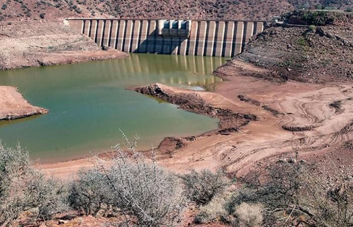 Le autostrade acquatiche del Marocco hanno trasportato quasi 500 milioni di metri cubi in un anno