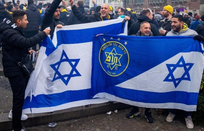 Manifestazione filo-israeliana annunciata a Parigi alla vigilia della partita Francia-Israele