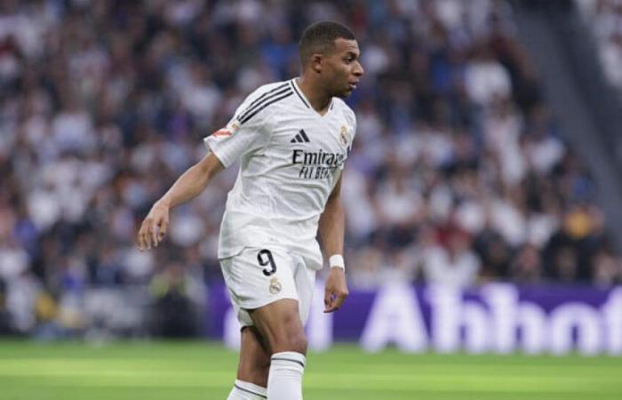 Kylian Mbappé ripreso dalla stampa spagnola!