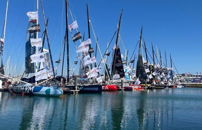 Vendée Globe: “pazzo”, “magico”, “il giorno più bello della mia vita”, le ultime parole dei velisti alla partenza