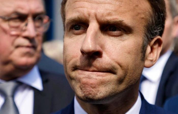 Giovedì Macron sarà presente alla partita di calcio Francia-Israele