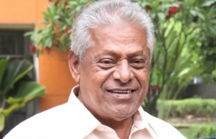 S Ve Shekher, Karthi, Suresh Krissna e altri rendono omaggio a Delhi Ganesh