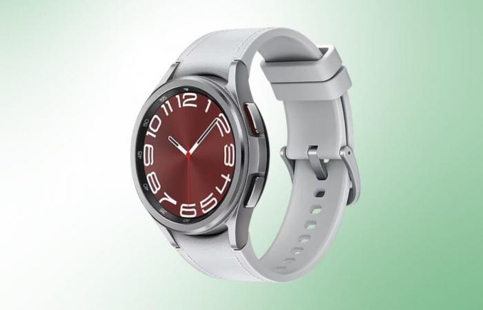 L’orologio connesso Samsung Galaxy Watch6 beneficia di uno sconto, non ce ne sarà uno per tutti