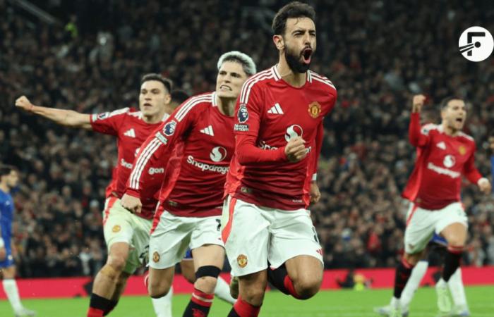 Il Man United affronta il Leicester con Van Nistelrooy che punta a concludere con una vittoria