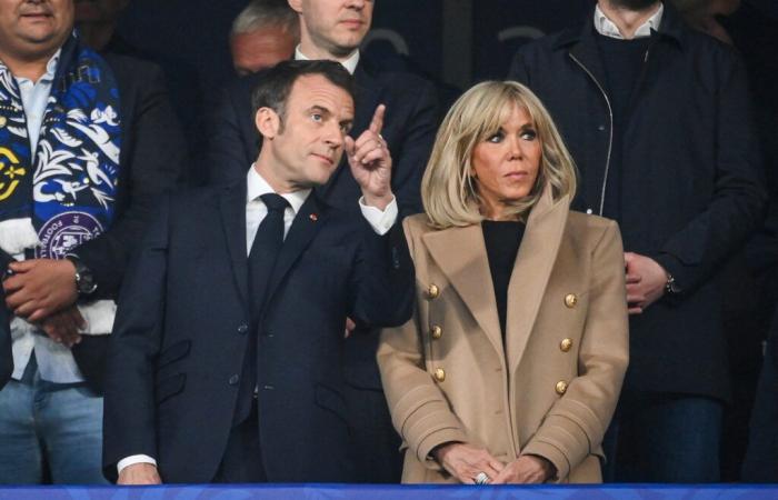 INFO RTL – Francia-Israele: Emmanuel Macron sarà presente alla partita di giovedì allo Stade de France