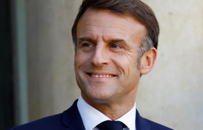 da dove viene questa espressione usata da Emmanuel Macron?