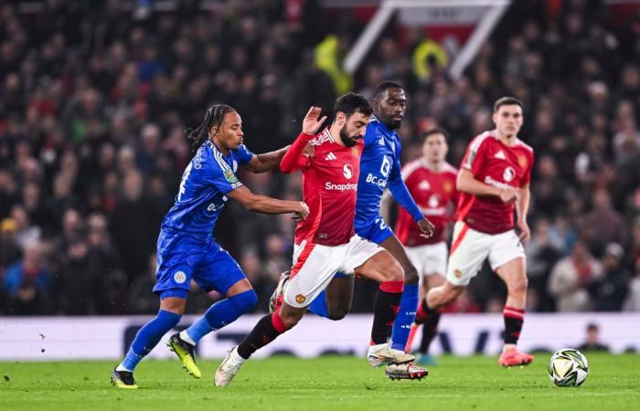 Perché Manchester United-Leicester non viene trasmesso in TV nel Regno Unito?