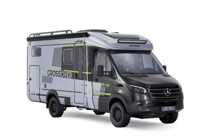 Hymer 2025: nuovi prezzi e immagini della nuova collezione