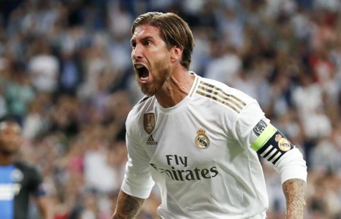 Sergio Ramos, il ritorno che accende il Real Madrid