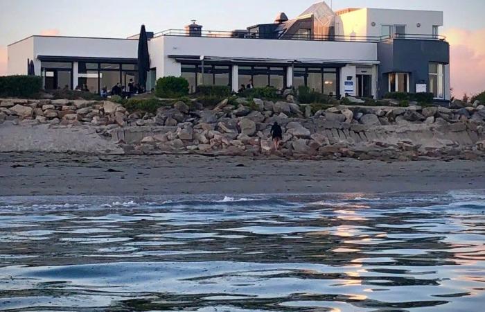 Nicolas Le Tirrand prende le redini delle cucine Mouettes a Larmor-Plage • Les Nouvelles Gastronomiques