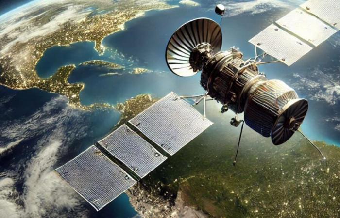 Il più antico satellite britannico attivo in orbita è stato spostato ma non è chiaro da chi o perché