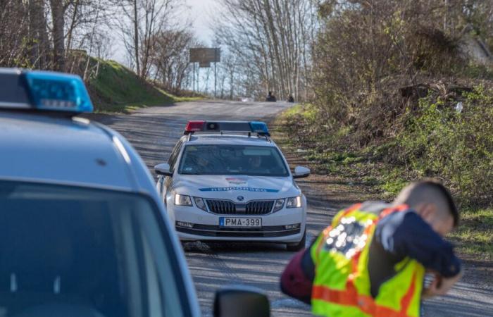 Ha nascosto il suo corpo in una valigia, un uomo arrestato per l'omicidio di una donna americana in Ungheria