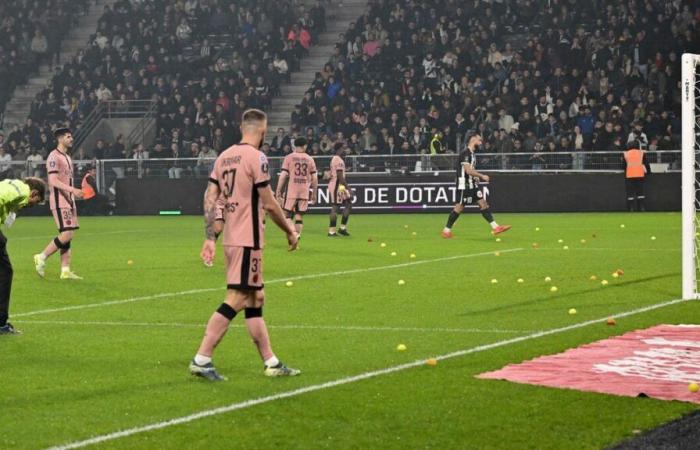 Calcio: la pallina da tennis, nuovo strumento di protesta per i tifosi di Ligue 1 e Ligue 2