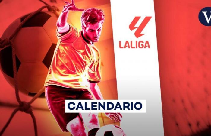 programma e dove guardare la partita di calcio LaLiga EA Sports in TV oggi