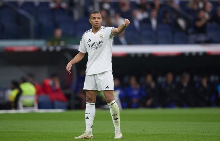 PSG – Real Madrid: Mbappé cambiato dopo il trasferimento, ecco la prova!