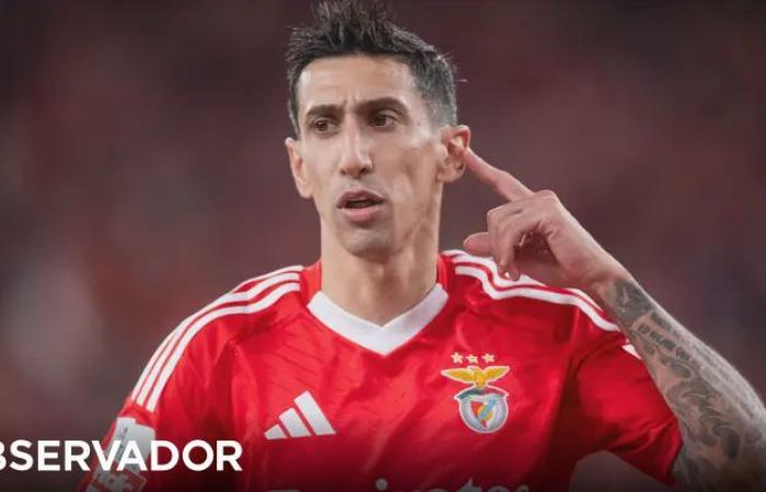 Di María continua a essere decisivo contro l’FC Porto – Observador