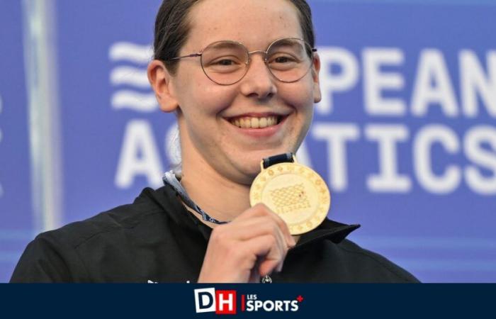 Campionati belgi di nuoto in vasca breve: Roos Vanotterdijk stabilisce due record nazionali, nei 100 stile libero e nei 100 dorso, in una mattinata!