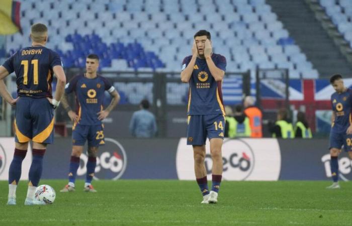 Roma-Bologna 2-3, gol di Castro, Orsolini e Karlsson e doppietta El Shaarawy