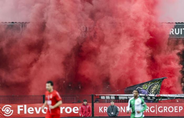 Errore di Baas in casa dell’Ajax contro il Twente • Heerenveen in vantaggio contro gli Eagles